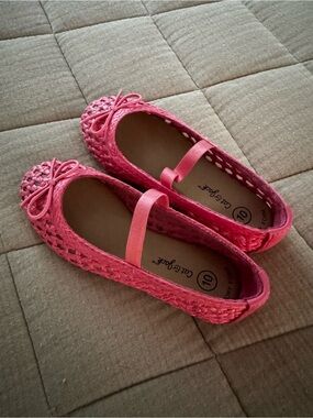 NEW Cat & Jack Toddler Flats